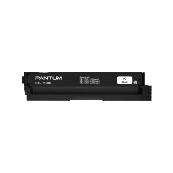 Pantum CTL-1100K Black Color Toner (Bundle With Full Set)